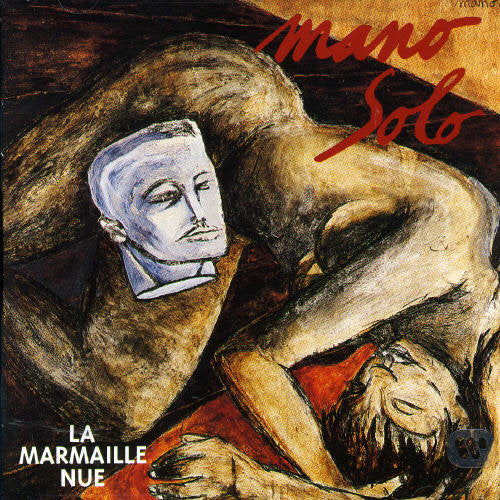 Mano Solo - Marmaille Nue - Music CD