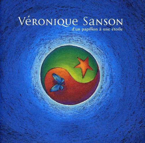 Sanson,veronique - D'un Papillon A Une Etoile - Music CD