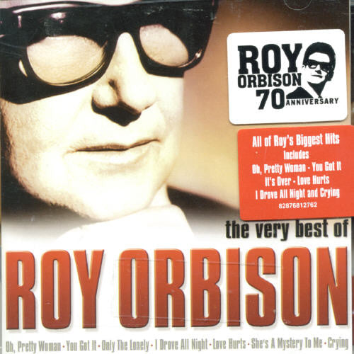 Orbison,roy - Very Best Of Roy Orbison - Music CD