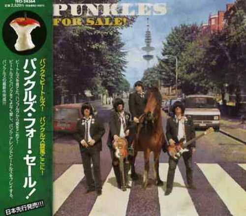 Punkles - For Sale - Music CD