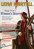 Martell,lena - Songs From A Woman's Heart - DVD