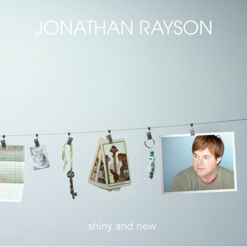 Rayson,jonathan - Shiny & New - Music CD