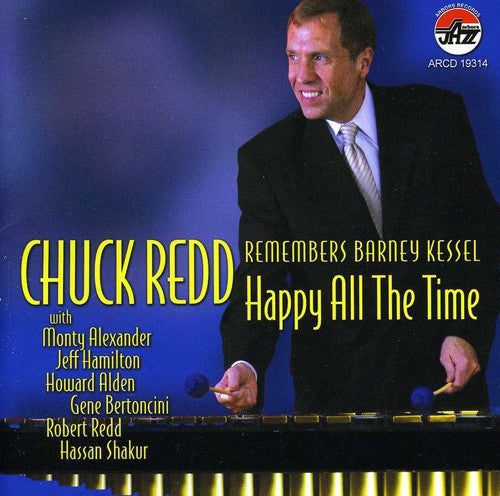 Redd,chuck - Chuck Redd Remembers Barney Kessel: Happy All Time - Music CD