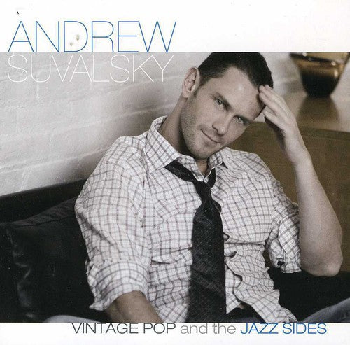 Suvalsky,andrew - Vintage Pop & The Jazz Sides - Music CD