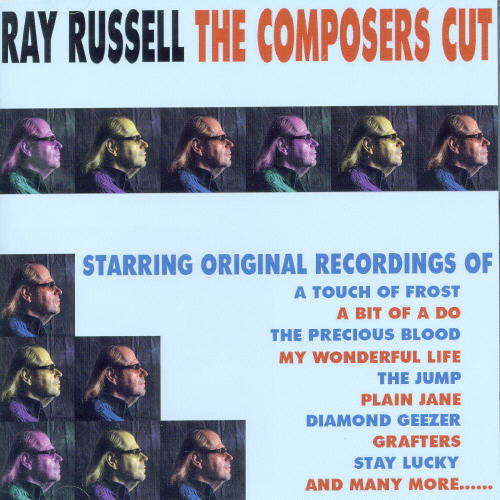 Russell,ray - Composer's Cut - Music CD