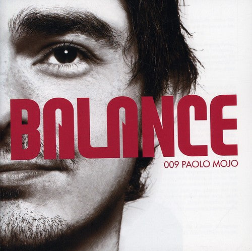 Mojo,paolo - Balance 009 - Music CD