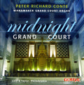 Conte,peter Richard - Midnight In The Grand Court - Music CD