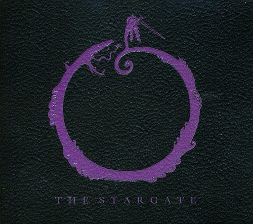Mortiis - Stargate - Music CD