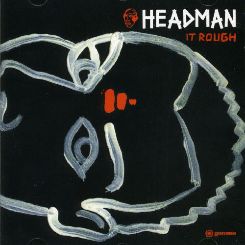 Headman - It Rough - Music CD
