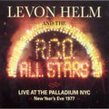 Helm,levon / Rco All-stars - Live At The Palladium In New York City New Years - Music CD