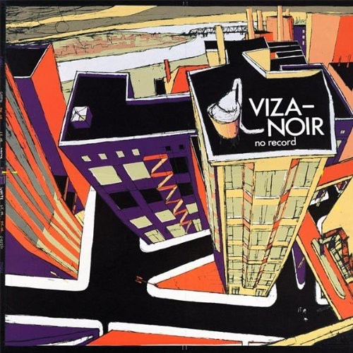 Viza-noir - No Record - Music CD