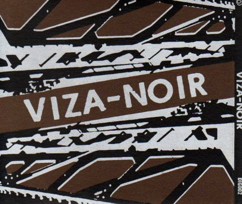 Viza-noir - Viza-noir - Music CD