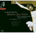 Buxtehude / Netherlands Bach Society / Veldhoven - Membra Jesu Nostri - Super Audio CD