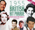 1955 British Hit Parade 4 Pt 1 / Various - 1955 British Hit Parade 4 Pt 1 / Various - Music CD