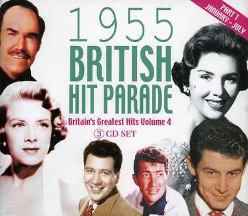 1955 British Hit Parade 4 Pt 1 / Various - 1955 British Hit Parade 4 Pt 1 / Various - Music CD