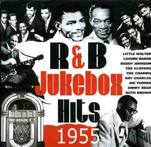 R&b Jukebox Hits 1955 1 / Various - R&b Jukebox Hits 1955 1 / Various - Music CD