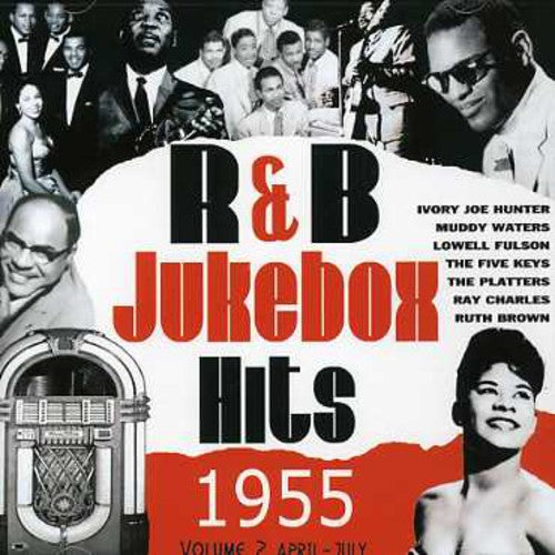 R&b Jukebox Hits 1955 2 / Various - R&b Jukebox Hits 1955 2 / Various - Music CD
