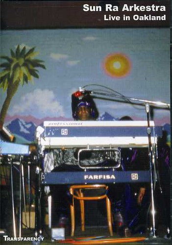 Sun Ra - Live In Oakland - DVD