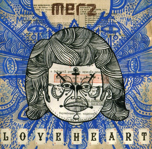 Merz - Loveheart - Music CD