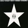 Who What Why Where When / Various - Who What Why Where When / Various - Music CD