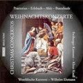 Buxtehude / Praetorius - Christmas Concertos & Cantatas - Music CD