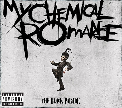 My Chemical Romance - Black Parade - Music CD