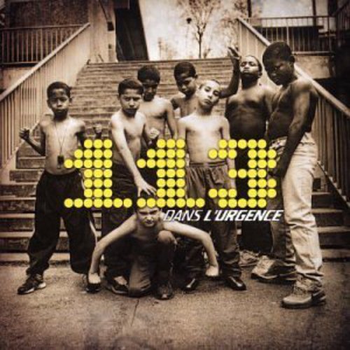 113 Clan - 113 Dans L'urgence - Music CD