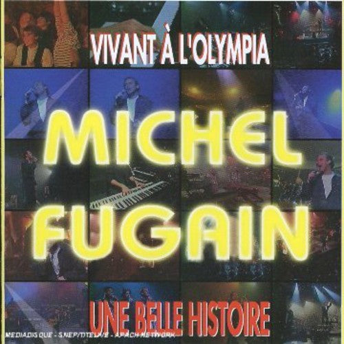 Fugain,michel - Vivant A Lolympia - Music CD