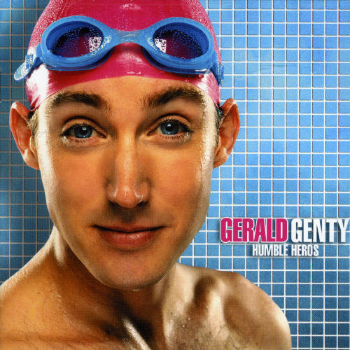 Genty,gerald - Humble Heros - Music CD