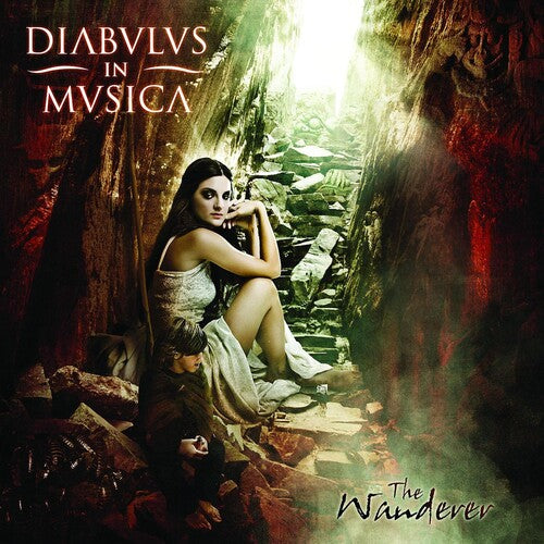 Diabulus In Musica - Wanderer - Music CD