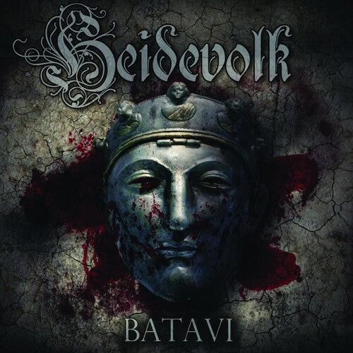 Heidevolk - Batavi - Music CD