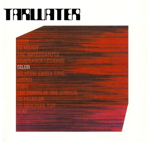 Tarwater - Silur - Music CD