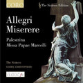Palestrina / Sixteen / Christophers - Allegri Miserere - Music CD