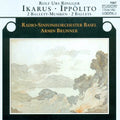 Ippolito-ikarus / Bas / Brunner - Rolf Urs Ringger - Music CD
