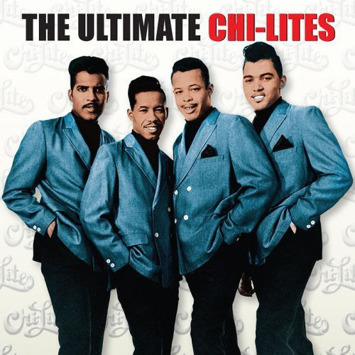 Chi-lites - Ultimate Chi-lites - Music CD