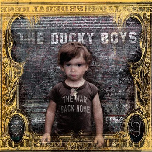 Ducky Boys - War Back Home - Music CD