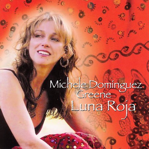 Greene,michele - Luna Roja - Music CD