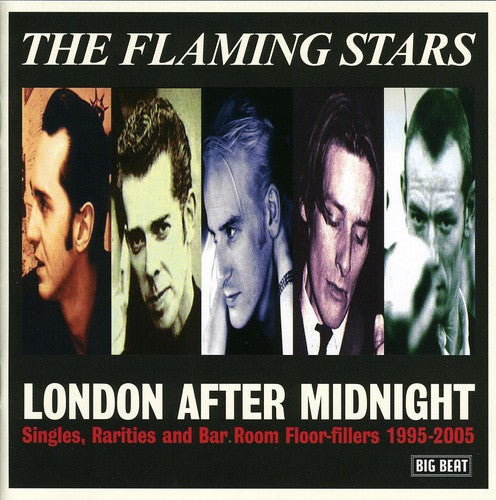 Flaming Stars - London After Midnight - Music CD