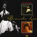 Lee,brenda - Let Me Sing / By Request - Music CD