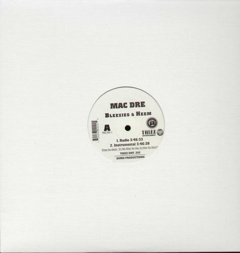 Mac Dre - Bleezies and Heem