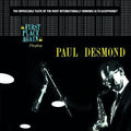 Desmond,paul - First Place Again - Music CD