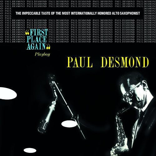 Desmond,paul - First Place Again - Music CD