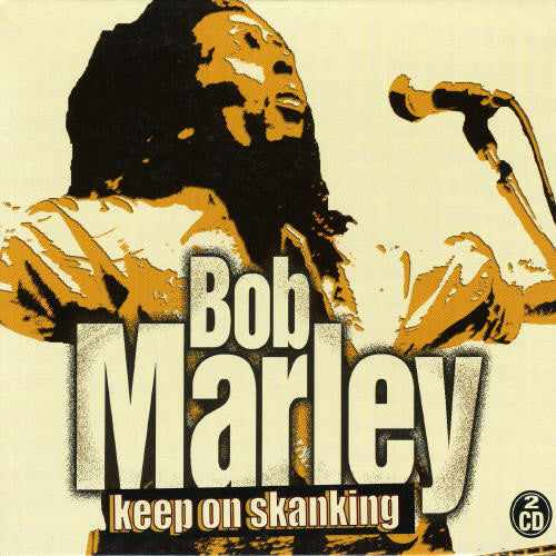Marley,bob - Keep On Skanking - Music CD