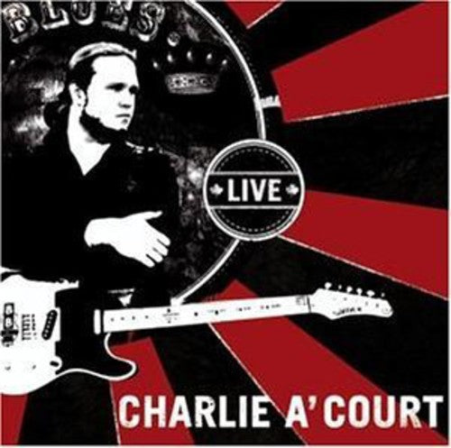 A'court,charlie - Live - Music CD