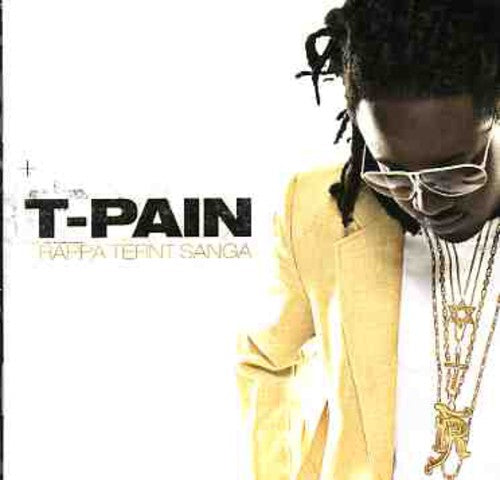 T-pain - Rappa Ternt Sanga - Music CD