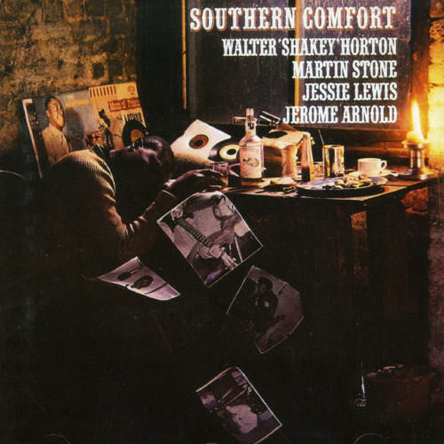 Southern Comfort - Southern Comfort - Music CD