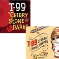 T-99 - Strange Cherries - Vinyl Record