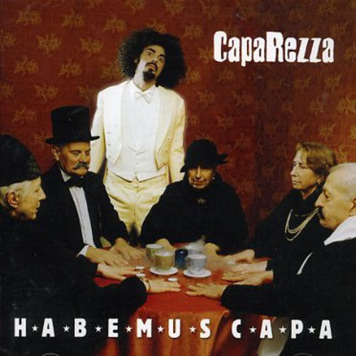 Caparezza - Habemus Capa - Music CD