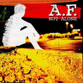 A.f. - Not Alone - Music CD