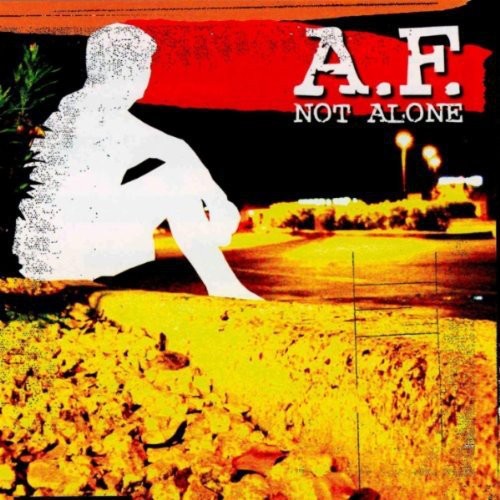 A.f. - Not Alone - Music CD